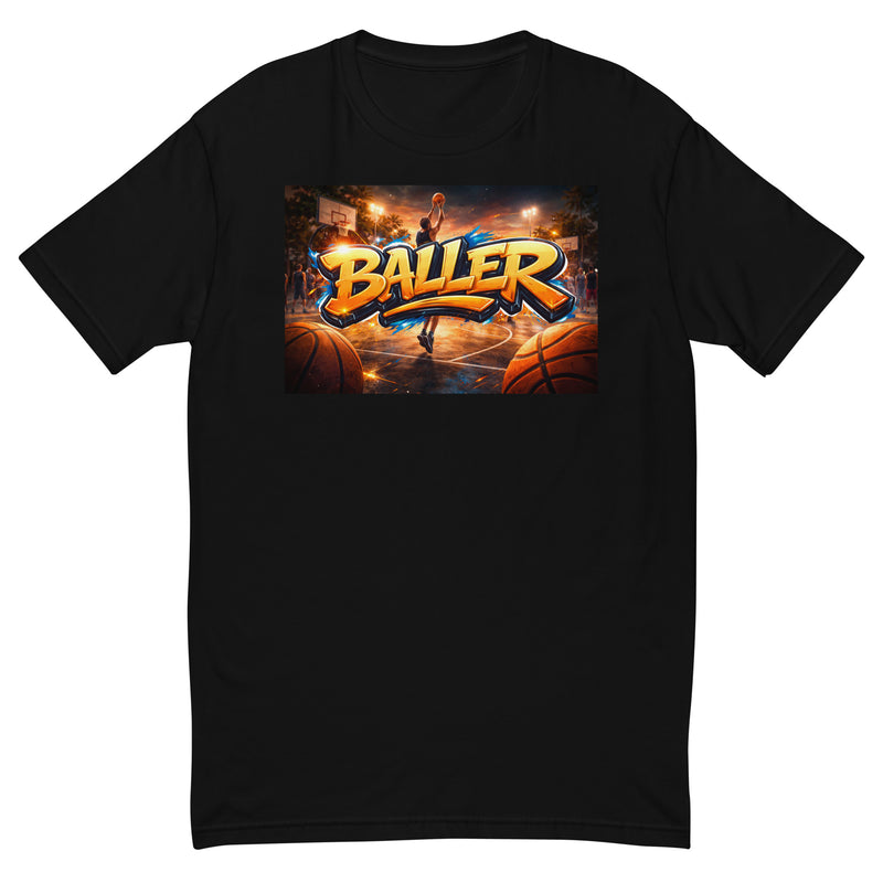 Short Sleeve T-shirt - Baller Edition