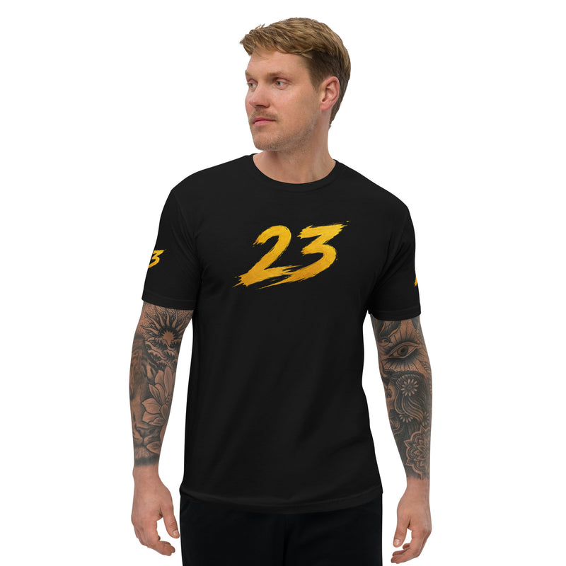 Short Sleeve T-shirt - Hero Shot Soccer Edition